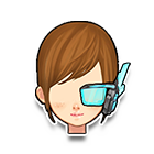 未来主义面饰 缩略图