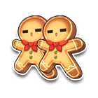 平安夜曲奇饼干尾挂 缩略图