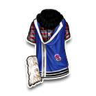 肆意青春上装 缩略图