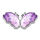 紫寒悠柔羽翼 缩略图