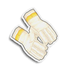 黄边双手套 缩略图