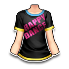 B-Girl上装 缩略图