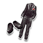 黑色邂逅服饰 缩略图