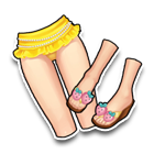 黄小鸭下装 缩略图