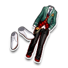 圣诞魔力晚礼服 缩略图