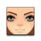 轻蔑帅气脸 缩略图