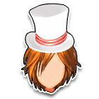 经典白礼帽 缩略图