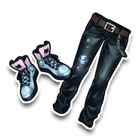 宇宙喵咪下装 缩略图