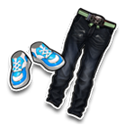 青春阳光下装 缩略图