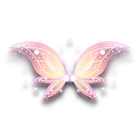 郁郁纤蝶背饰 缩略图