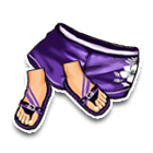 夏日风情下装 缩略图