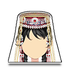 维舞清歌发饰 缩略图