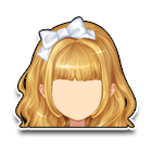 恋恋蝴蝶结发饰 缩略图