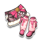 甜心兔下装 缩略图