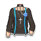 午夜蓝调上装 缩略图