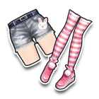 悦动森瑶下装 缩略图