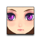 冷艳迷人脸 缩略图