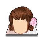 轻盈花苞婚纱发饰 缩略图