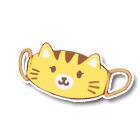 小花猫口罩 缩略图