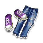 淡紫诱惑 缩略图