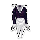 紫外套配翻领衬衫 缩略图