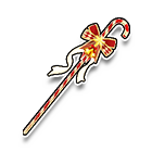 鹿吟暖冬手杖 缩略图