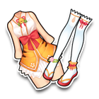 斑斓耀虎套裙 缩略图