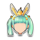 霹雳天使发饰 缩略图