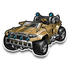 沙漠之狐 缩略图