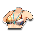 热带鱼彩幻文胸 缩略图