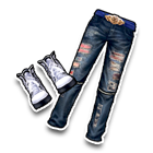 蓓锋银盏下装 缩略图