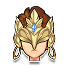 天雷将星面饰 缩略图