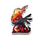 烈焰魔甲龙 缩略图