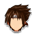 焰起尘嚣发型 缩略图