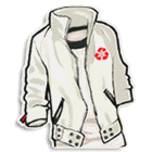 休闲白色上装 缩略图