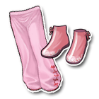 古典唐装下装 缩略图