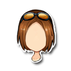 女式飞行员发型 缩略图