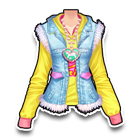 飞行梦想上装 缩略图