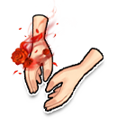 赤锦合曦右手环 缩略图