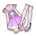 蓓若流云套裙 缩略图