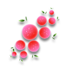 樱桃轮胎印 缩略图