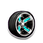 卓越-火影-车胎 缩略图