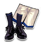 简约动感短裤 缩略图