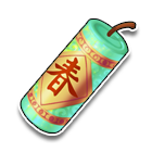 青龙新春爆竹 缩略图