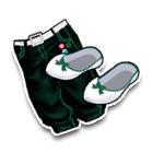 清新随意下装 缩略图