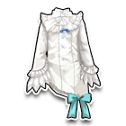 蓝语天鹅绒卡通上装 缩略图