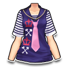 紫意舒梦上装 缩略图