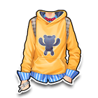 秋之清野上装 缩略图