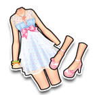 晨光暮霭礼服 缩略图