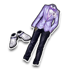 傲契淡净礼服 缩略图